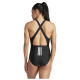 Adidas Γυναικείο ολόσωμο μαγιό 3-Stripes Sportswear Swimsuit Adidas Γυναικείο ολόσωμο μαγιό 3-Stripes Sportswear Swimsuit